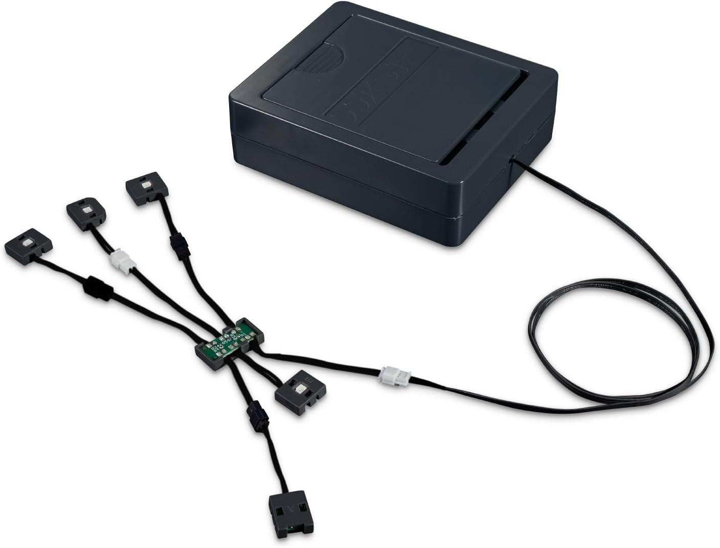 Bandai 1/60 PG Unleashed Nu Gundam + LED Unit