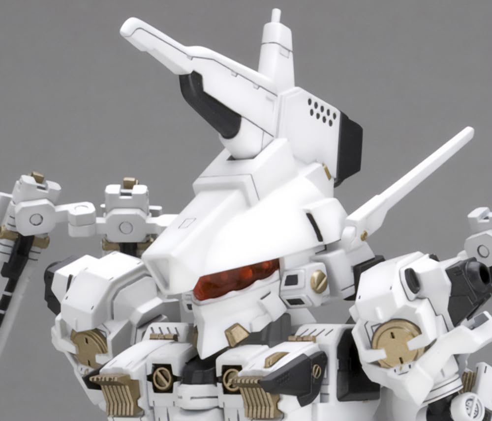 Kotobukiya KP209X Armored Core D-Style Rosenthal Type-Orgill Noblesse Oblige - BanzaiHobby