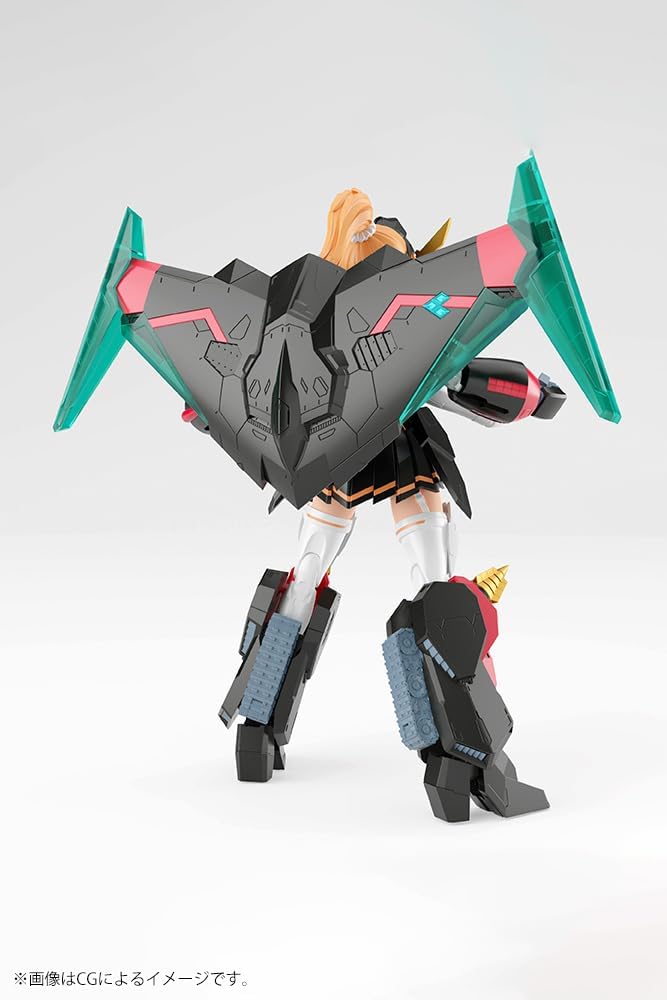 Kotobukiya CG006 Cross Frame Girl Gaofighgar - BanzaiHobby