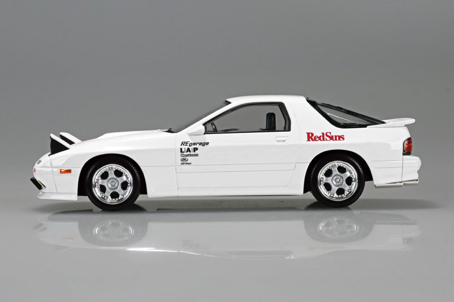 Aoshima 1/32 RakuPla Snap Kit No.CM-3 Initial D Ryosuke's FC