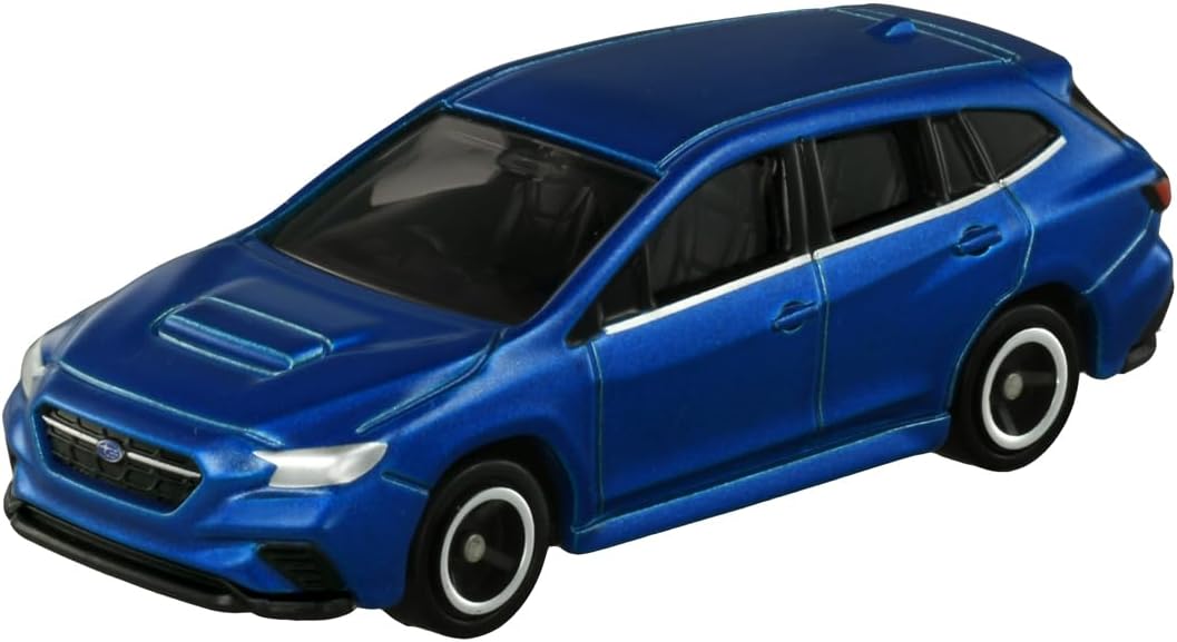 Tomica Box 059 Subaru Levorg