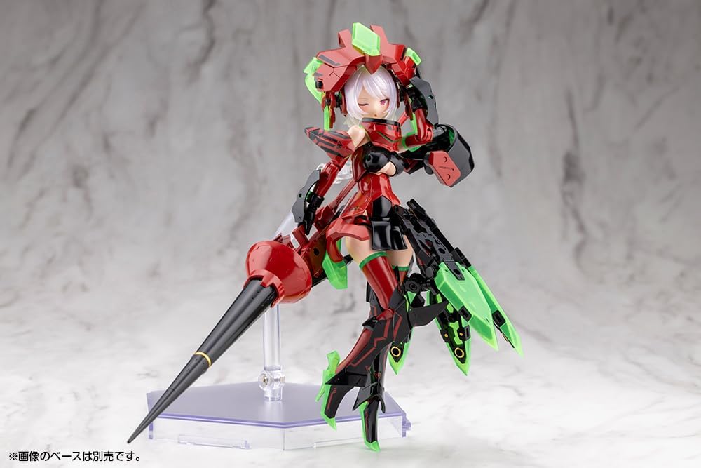 Kotobukiya KP860 Megami Device BULLET KNIGHTS Exorcist HELL BLAZE
