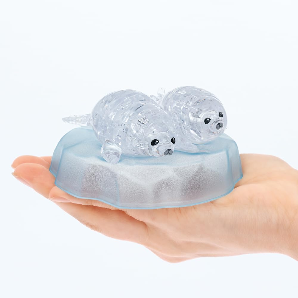 Beverly 50318Baby Seal Puzzle