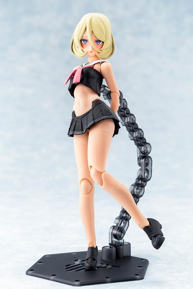 Kotobukiya KP781 Megami Device Buster Doll Tank Midnight Fang - BanzaiHobby