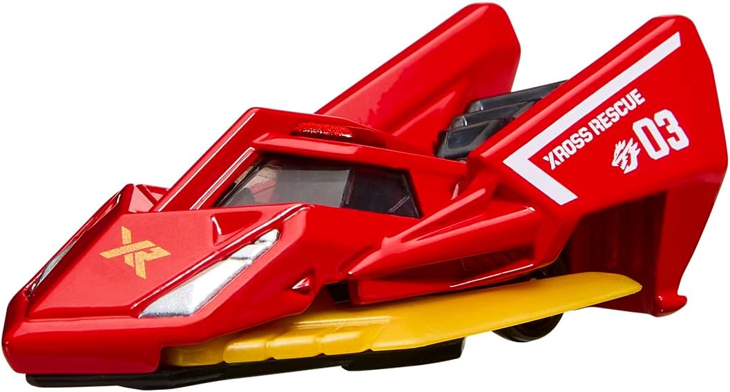 Tomica World Cross Rescue Cross Hover