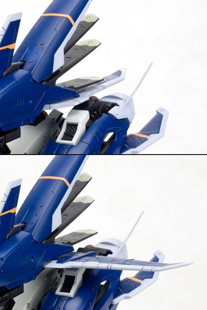 Kotobukiya ZD122R 1/72 HMM ZOIDS RZ-041 Liger Zero Jager Marking Plus Ver. - BanzaiHobby