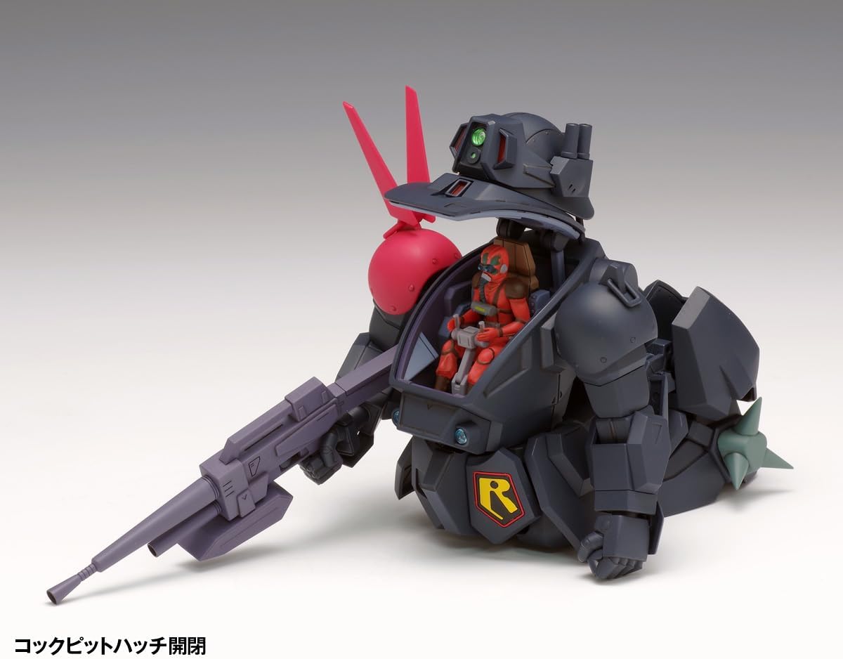 Wave BK255 1/35 Blood Sucker [PS version] - BanzaiHobby