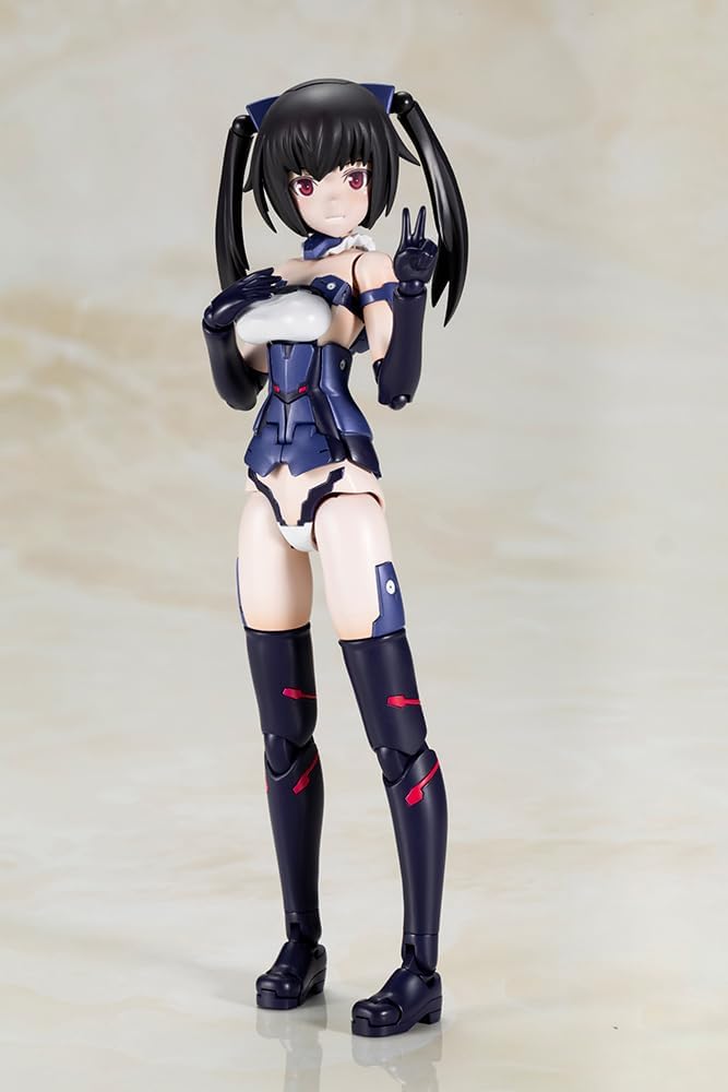 Kotobukiya FG137 Frame Arms Girl Laetitia Azurite Ver. - BanzaiHobby