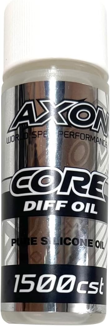AXON CO-DA-015 CORE DIFF OIL 1500cst - AXON Banzai Hobby