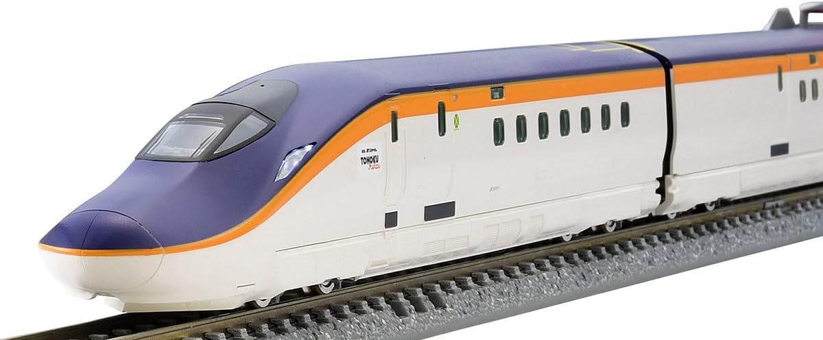 TOMIX 97203 JR E8 Series Yamagata Shinkansen (Tsubasa) Basic Set (3 Cars)