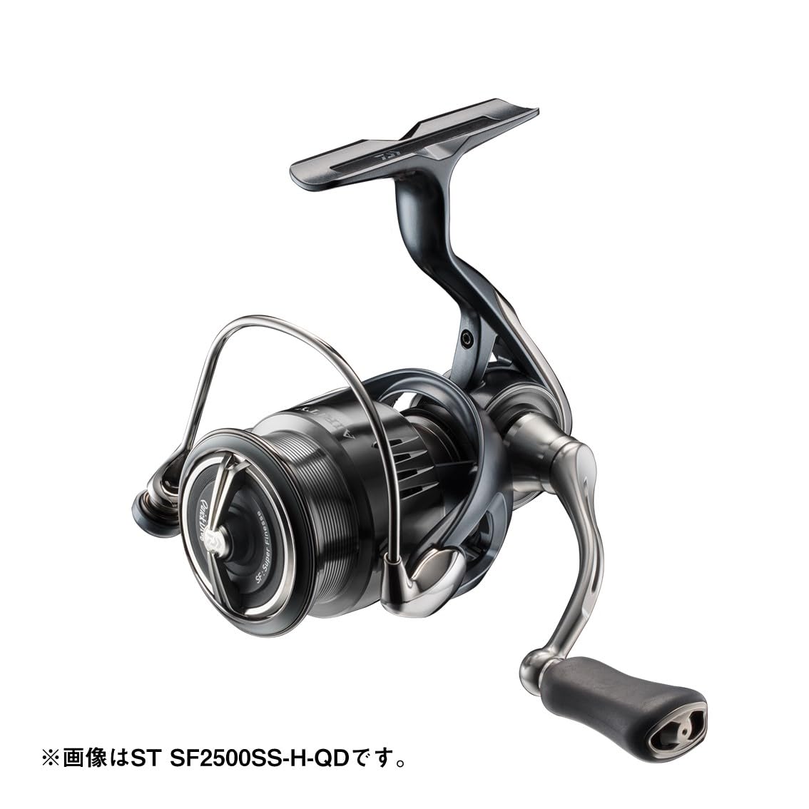 ダイワ(DAIWA) スピニングリール 23エアリティ(ＡＩＲＩＴＹ) ST SF2000SS-H