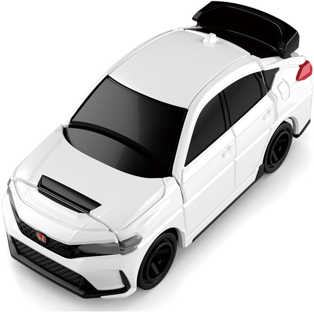 Tomica Plarail Block Honda Civic Type R