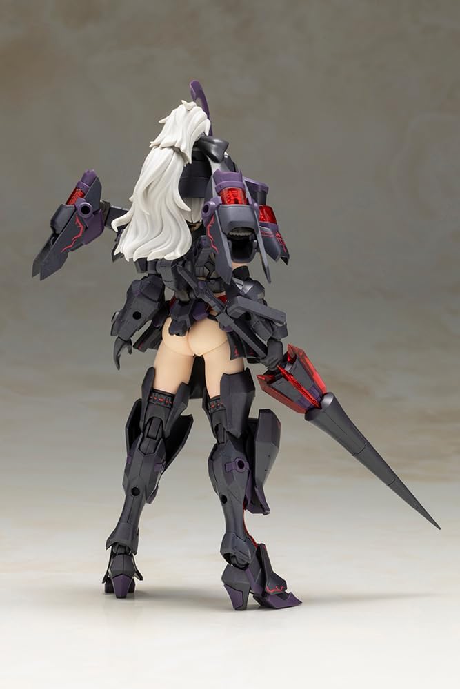 Kotobukiya FG195 Frame Arms Girl Durga II (Noir Ver.) - BanzaiHobby