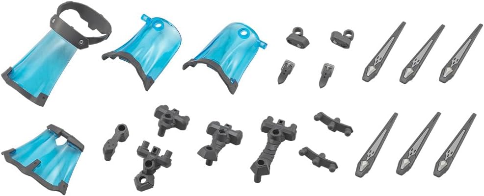 Kotobukiya MJ28 Mecha Supply 28 Mission Cloak Gray Ver.