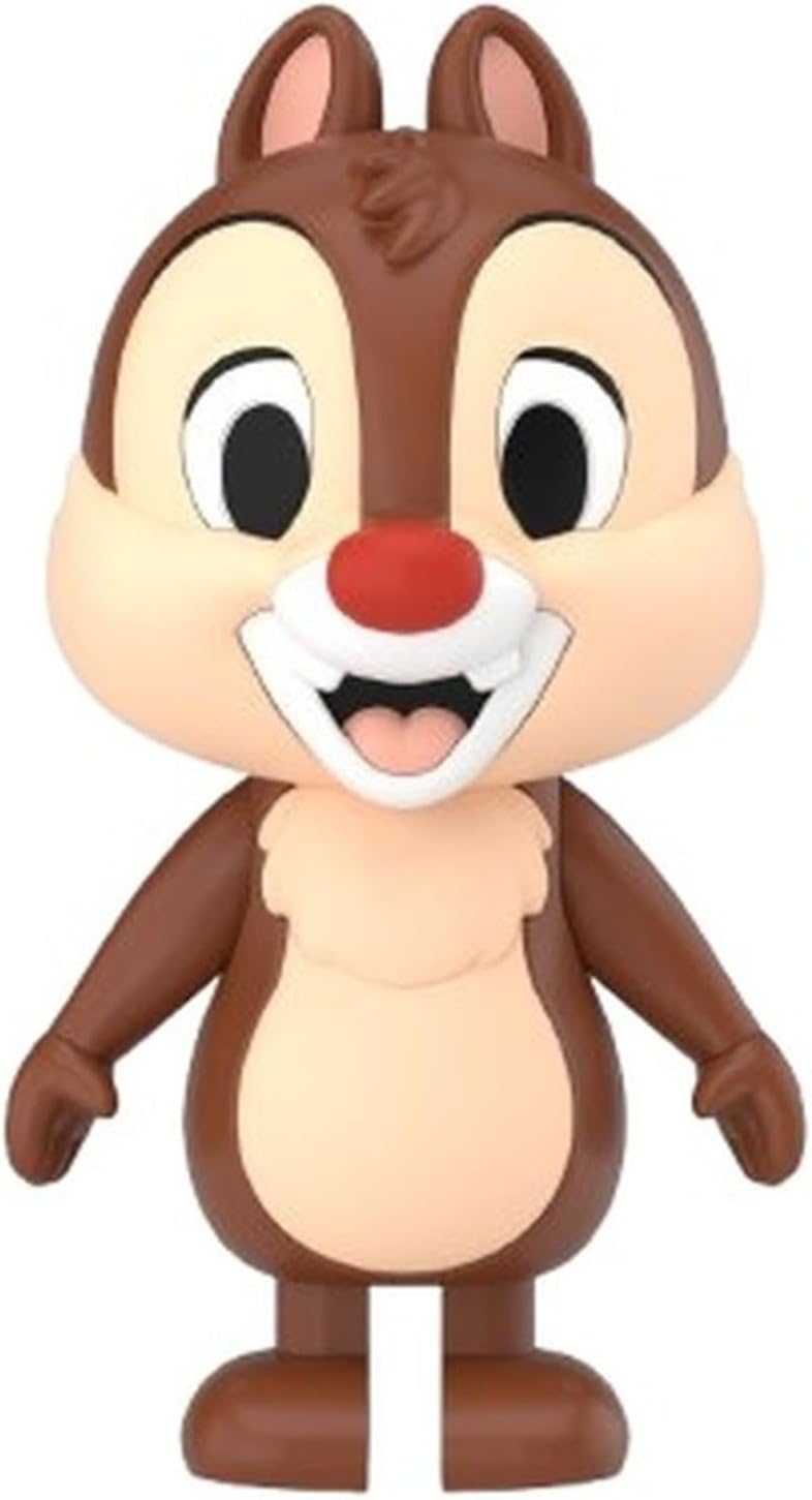 Aoshima Rakupla Tokotoko No. DP-11 Disney Character Dale - BanzaiHobby