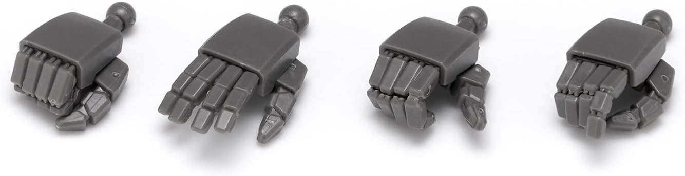 Wave OP771 NEW F-Hand Square M Gray - BanzaiHobby