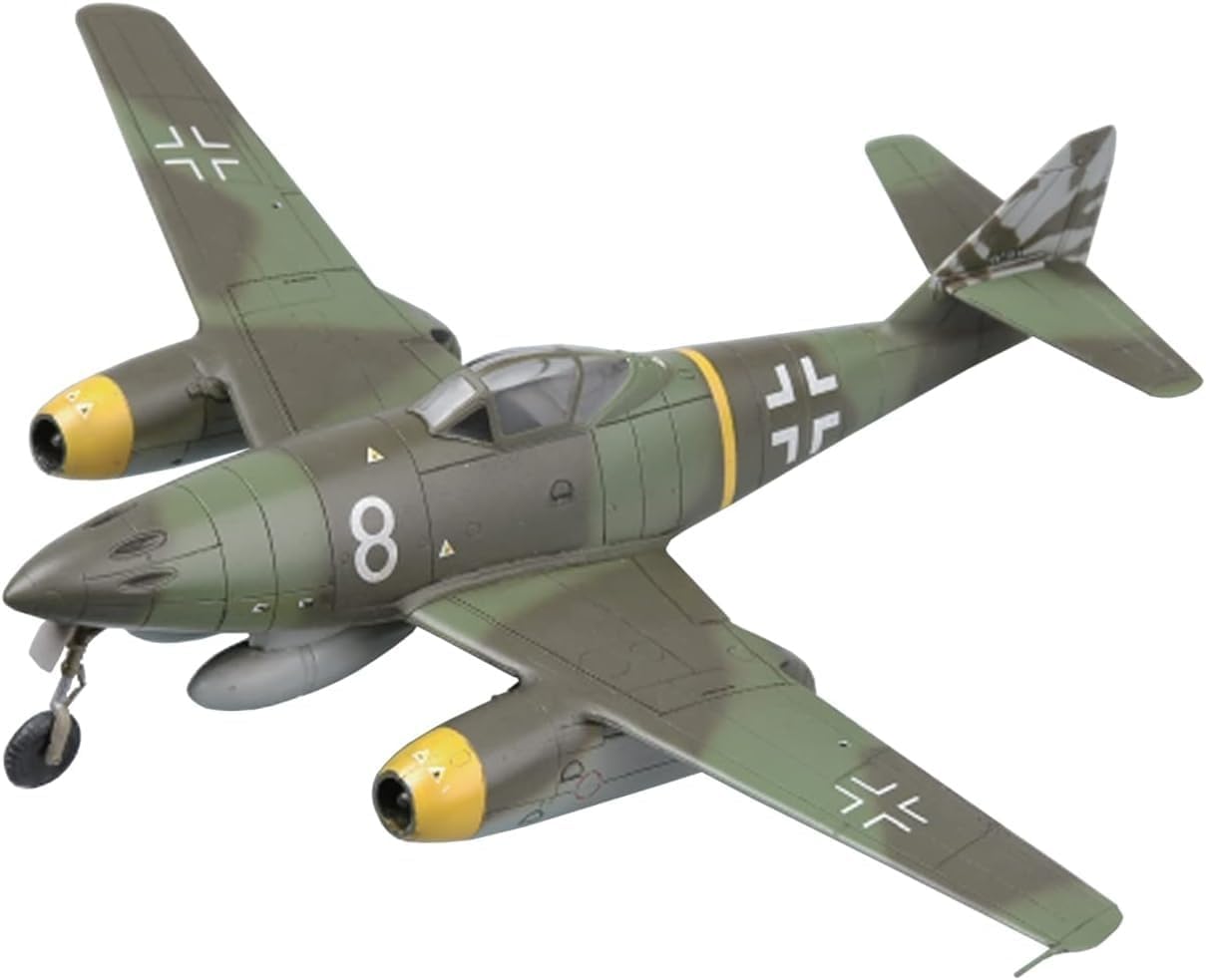 Doyusha 1/72 Messerschmitt Me262A-1a - BanzaiHobby