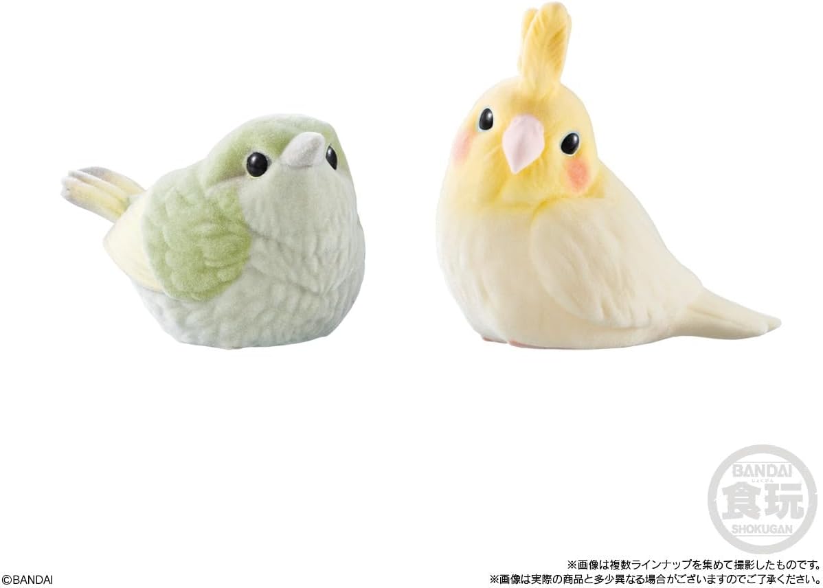 Bandai Mofu-Mofu Fluffy Tenori Animal Friends Vol.3 (1Box 12pcs) - BanzaiHobby