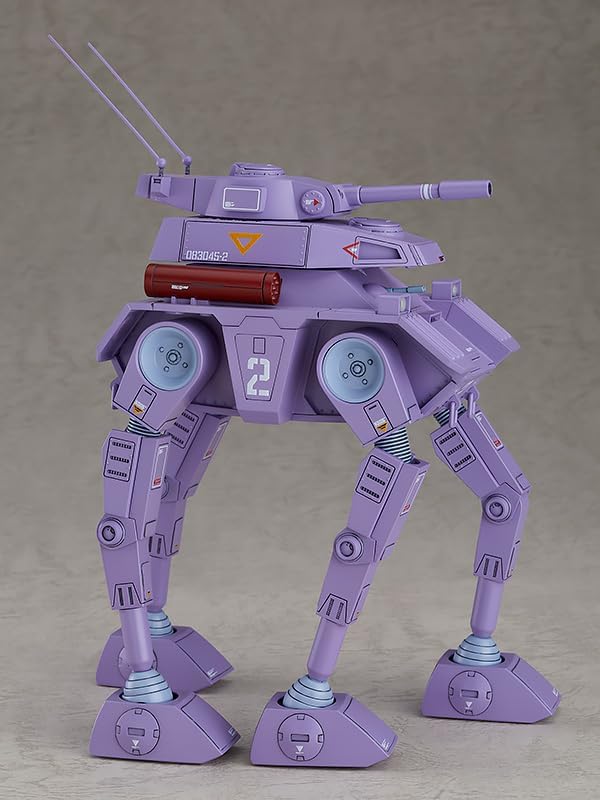 Max Factory 1/72 COMBAT ARMORS MAX19 Abitate F44A Crab Gunner (Fang of the Sun Dougram)