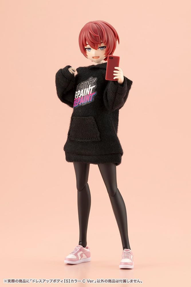 Kotobukiya JK078 Sousai Shojo Teien Dress-up Body S Color C Ver. - BanzaiHobby