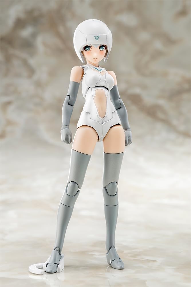 Kotobukiya KP646 Megami Device B1R-M Chassis Kit Skin Color A