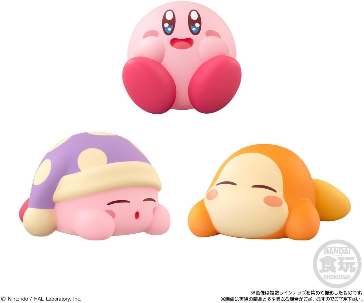 Bandai Kirby Friends 5 (1Box 12pcs) - BanzaiHobby
