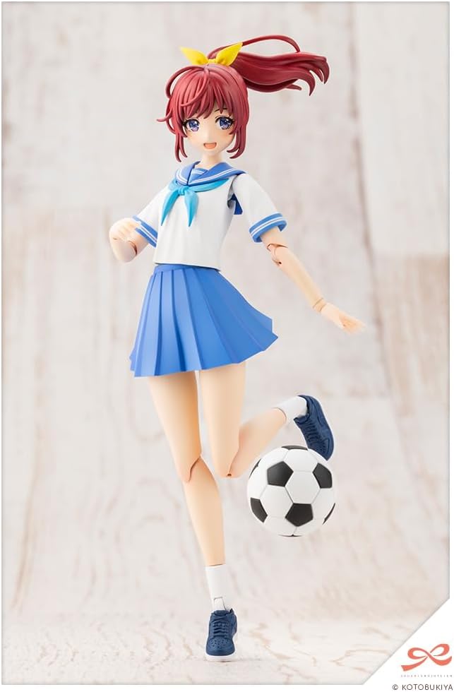 Kotobukiya JK069 1/10 Manager-chan & Club Activity Option Sporting Goods (Sousai Shojo Teien) - BanzaiHobby