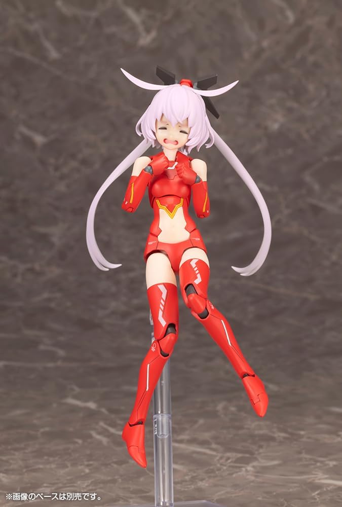 Kotobukiya KP778 Megami Device SOL Raptor BEAST MODE - BanzaiHobby