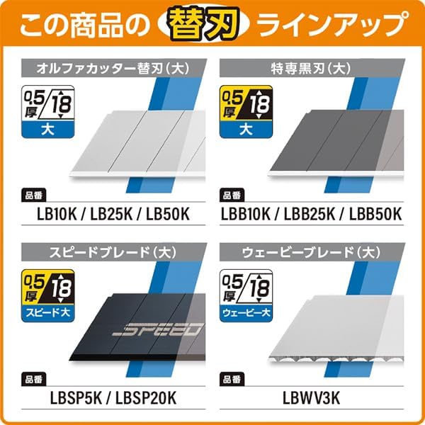 Mineshima LTD-08 Alpha Limited AL (Auto-Lock Type L)