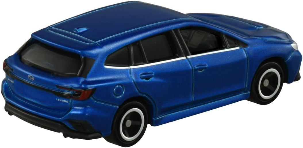 Tomica Box 059 Subaru Levorg