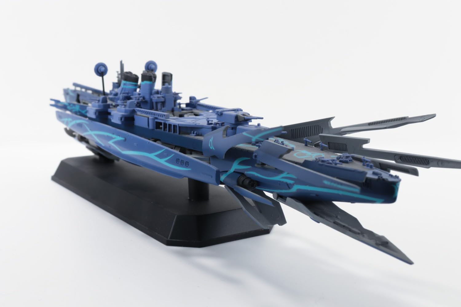 Aoshima 1/700 Blue Steel I-401 Ars Nova Mode (Arpeggio Of Blue Steel)