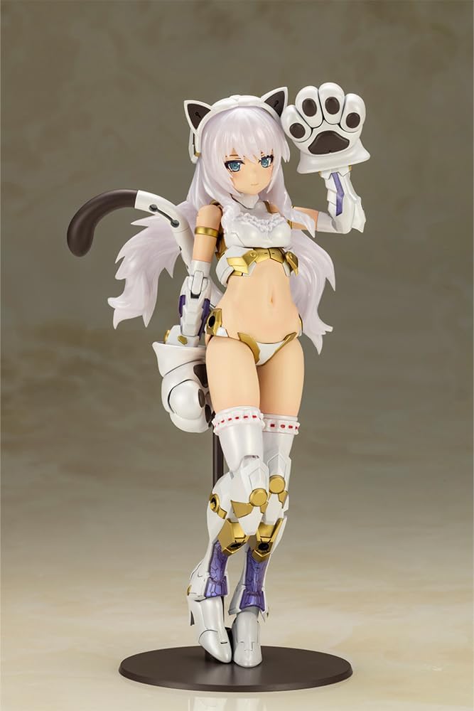 Kotobukiya FG171 Frame Arms Girl Durga I (Cat Armor Ver.) - BanzaiHobby