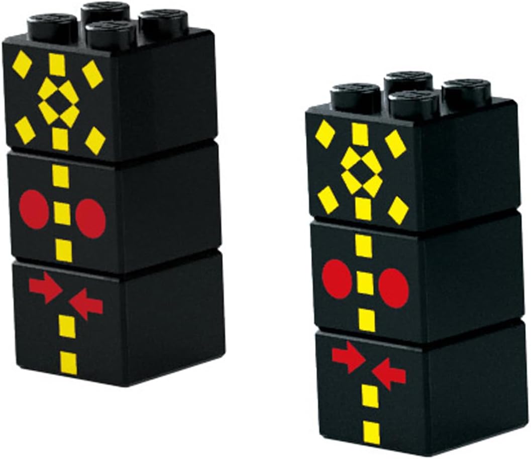 Tomica Plarail Block Freight Train Set