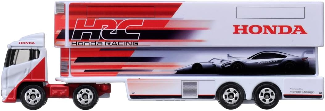 Tomica No. 149 HRC Motorhome
