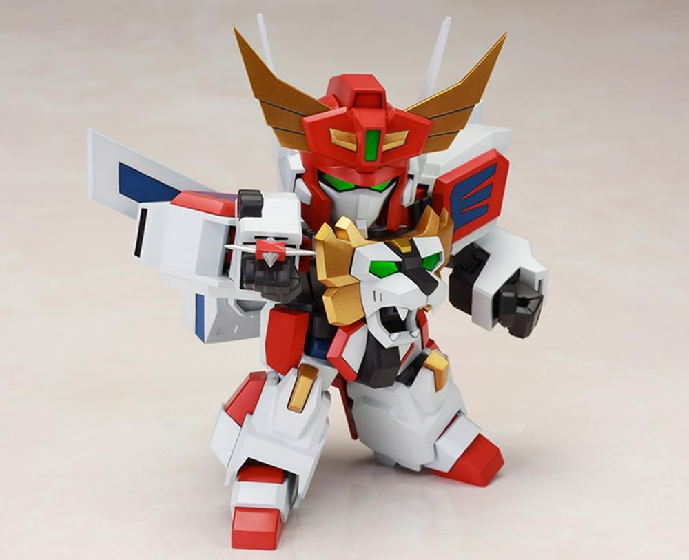 Kotobukiya KP284X D-Style King Exkaiser - BanzaiHobby