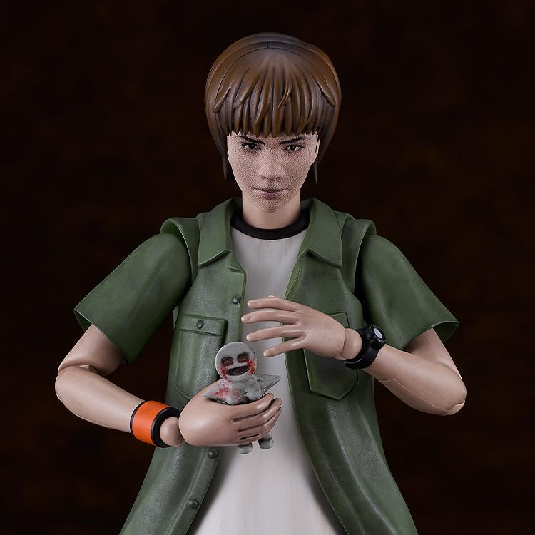 Good Smile Company PLAMATEA Kyoya Suda (Siren) - BanzaiHobby