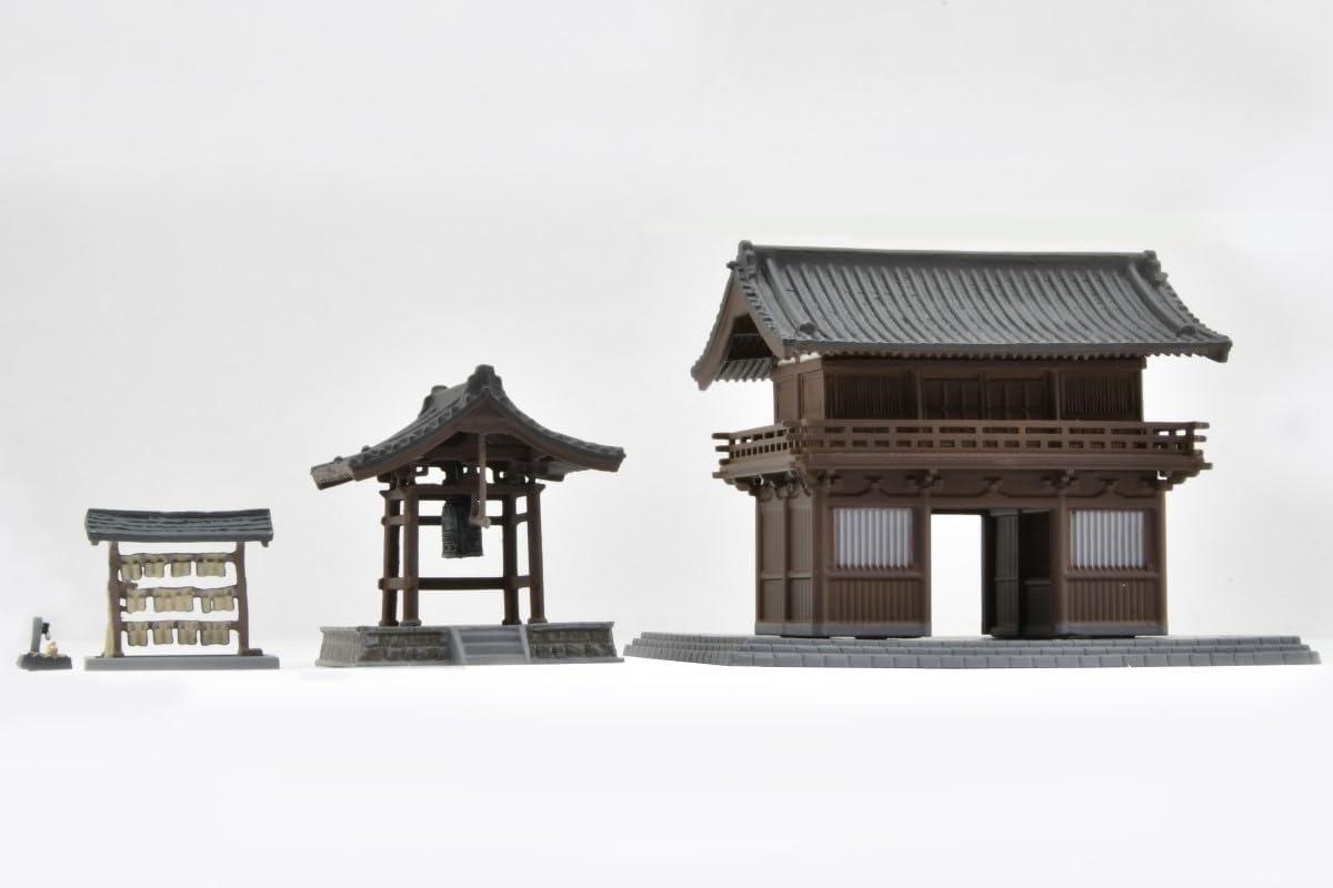 TOMYTEC Building Collection 029-5 Temple B5