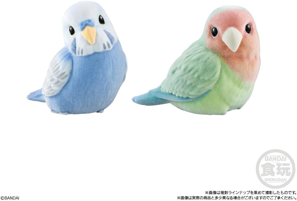 Bandai Mofu-Mofu Fluffy Tenori Animal Friends Vol.3 (1Box 12pcs) - BanzaiHobby