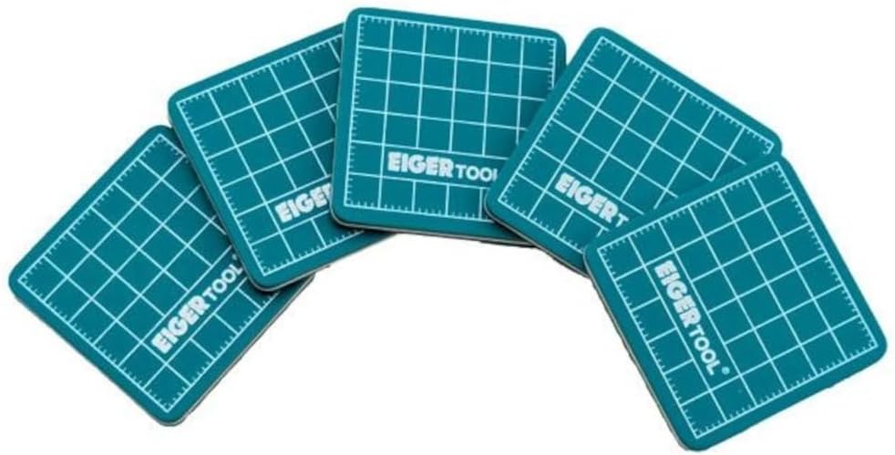 Mineshima MDP-3 Modeling Petit Mat Blue Green - BanzaiHobby