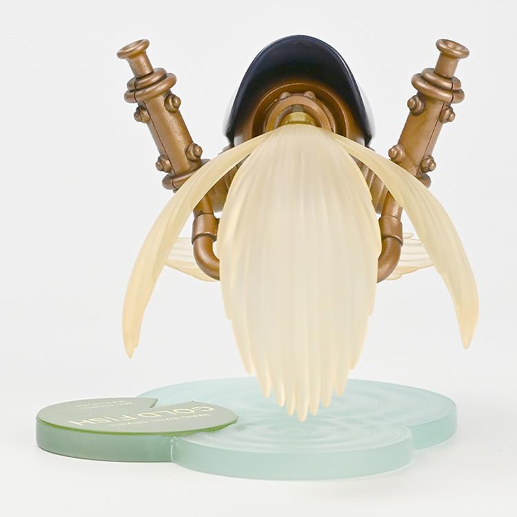 MODEL SQUAD IMAGINARY DEVICE #01 GOLD FISH Navy -KON- - BanzaiHobby