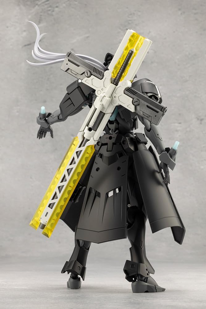 Kotobukiya CX010 Ghillie Dhu (Megalomaria Unlimited Universe) - BanzaiHobby