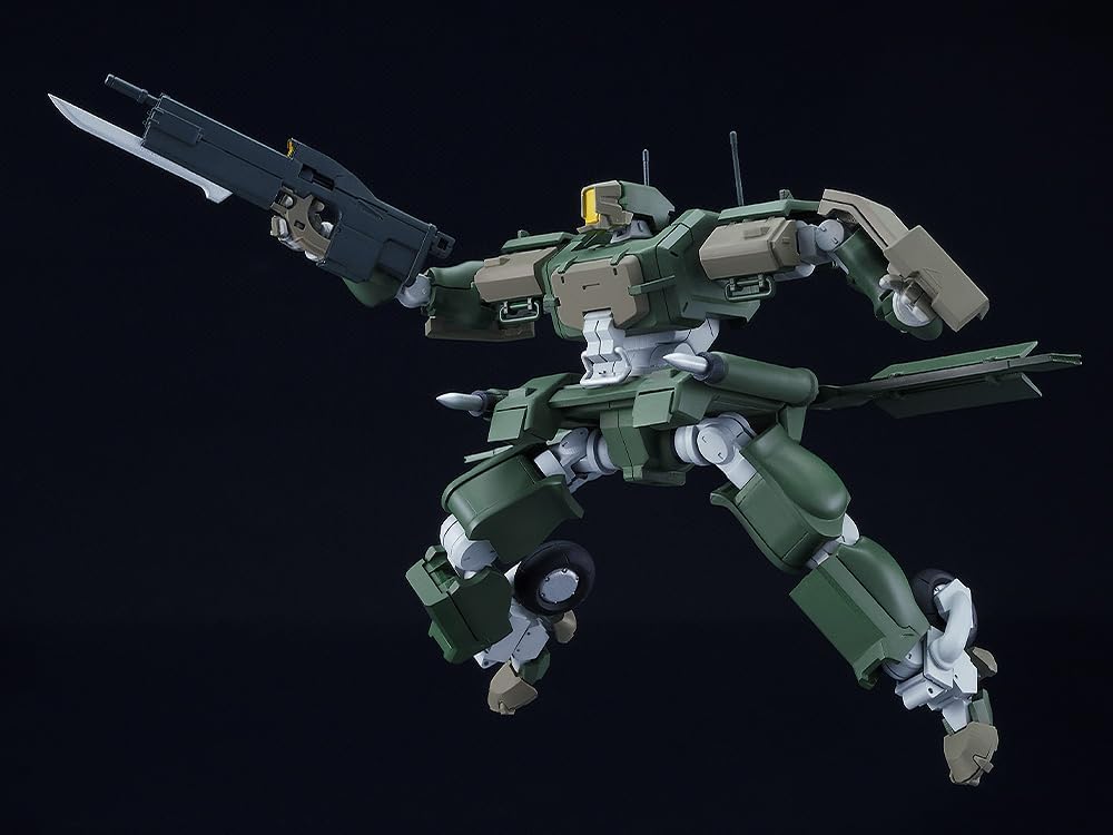 Good Smile Company MODEROID Type 24 Mobile Combat Strider Rekka All-Purpose (Bang Brave Bang Bravern) - BanzaiHobby
