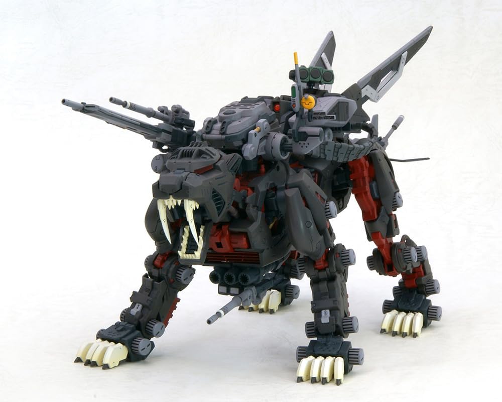 Kotobukiya ZD135R 1/72 HMM Zoids EPZ-003 Great Sabre Marking Plus Ver.