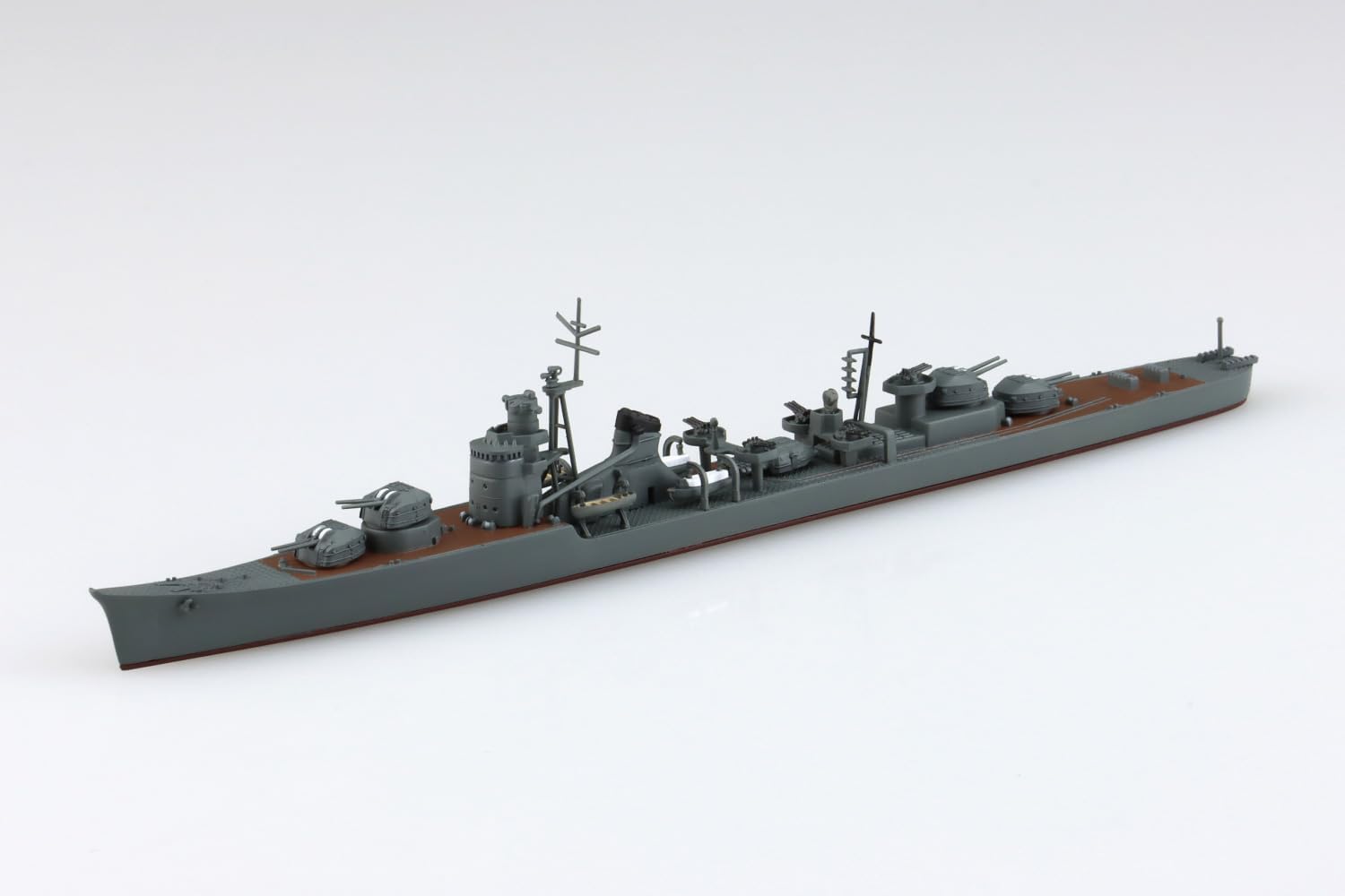 Aoshima WL439 1/700 Waterline Series No. 439 Imperial Japanese Navy Destroyer Yoizuki - BanzaiHobby