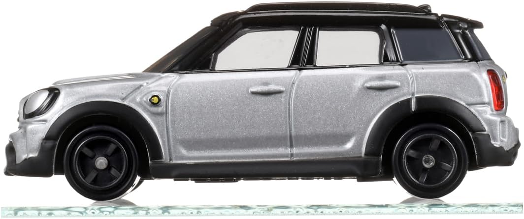Tomica 052 Mini Cooper SE Countryman All4 - Takara Tomy Banzai Hobby