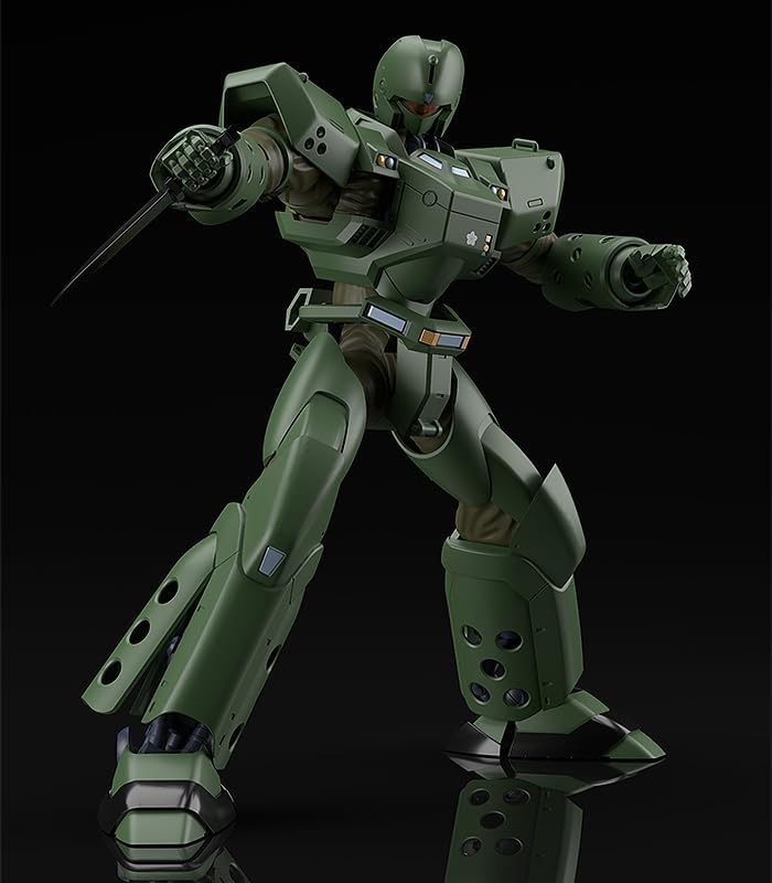 Good Smile Company 1/60 MODEROID ARL-99 Helldiver (Mobile Police Patlabor)