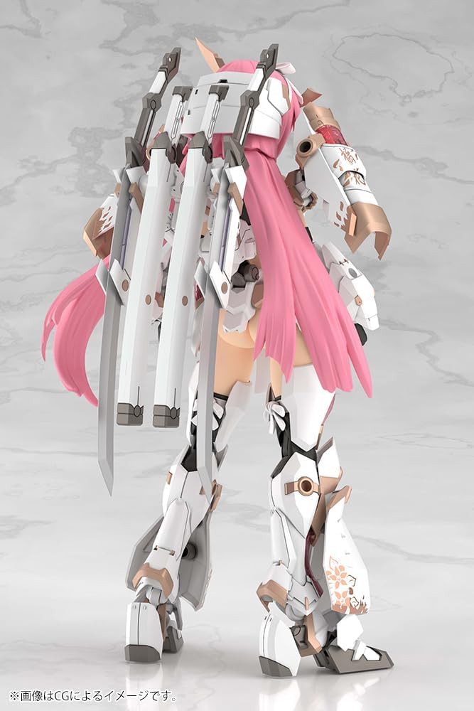 Kotobukiya FG198 Frame Arms Girl Grande Scale Magatsuki [Kikka]
