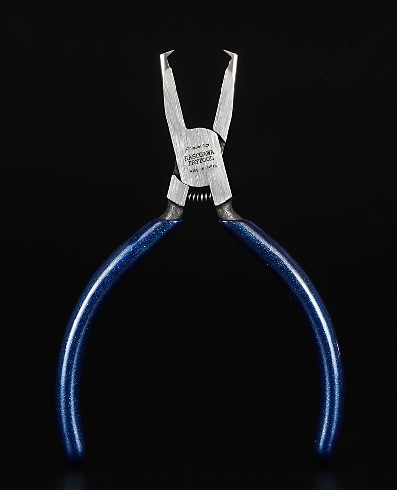 Hasegawa TT123 Nippers for Plastic Models [End Cutting Type]