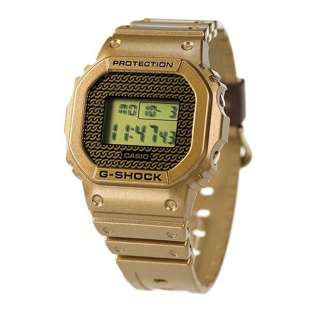 [カシオ] CASIO G-SHOCK デジタル 5600シリーズ 替えベゼル メンズ 腕時計 DWE-5600HG-1 [並行輸入品]