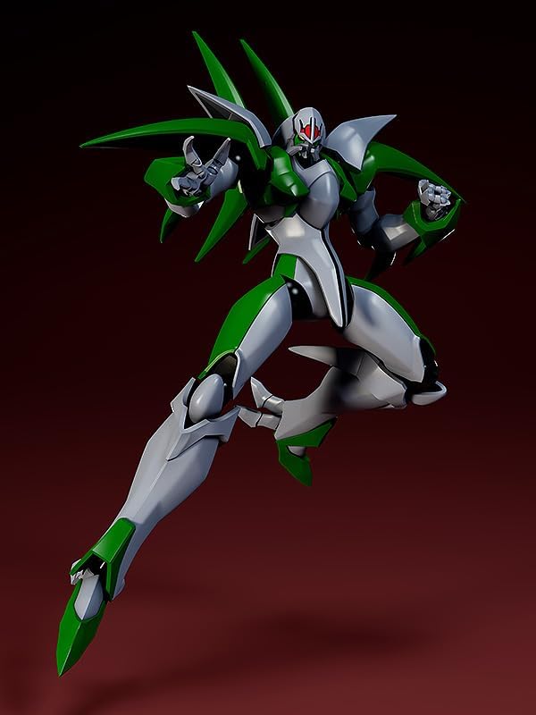 Good Smile Company MDR Iczer Robo "Fight! Iczer-One Act. III" - BanzaiHobby